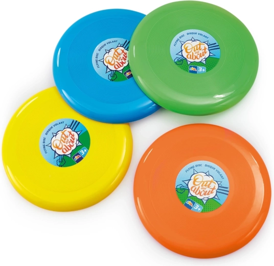 Disque volant frisbee