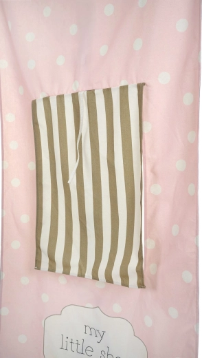 Organiseur textile pratique pour les petites choses