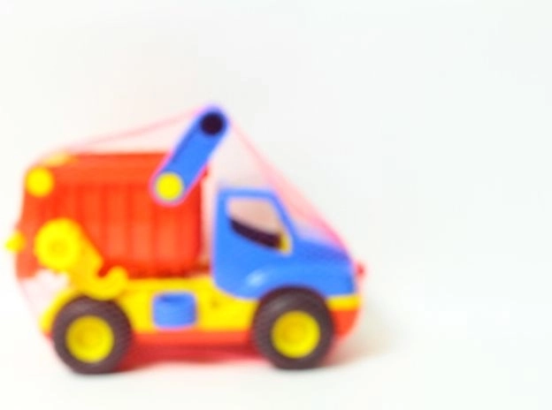 Camion-benne ConsTruck en filet