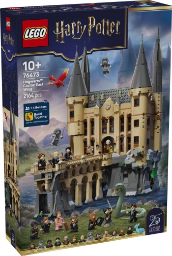LEGO Harry Potter Château de Poudlard : aile Est