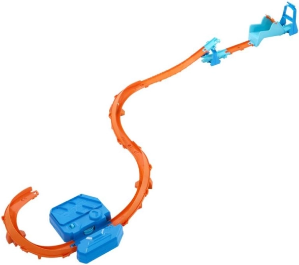 Pistes modulables et défis de cascade