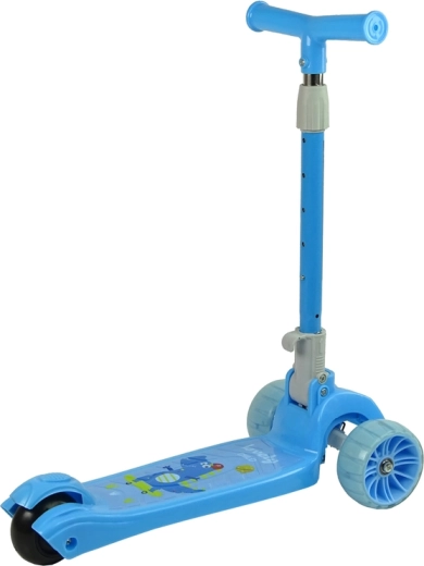 Guidon réglable qui grandit avec l’enfant