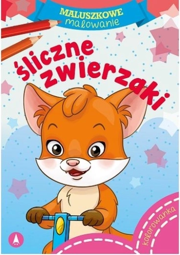 Peinture Maluszkowe : adorables animaux