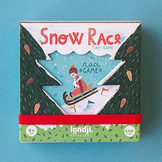 Jeu de poche Londji Snow race