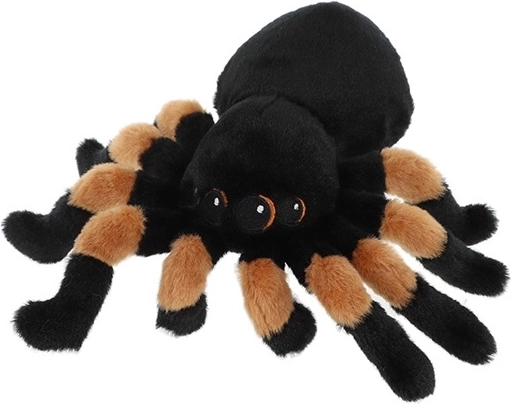 Keel Keeleco peluche araignée tarentule 15 cm