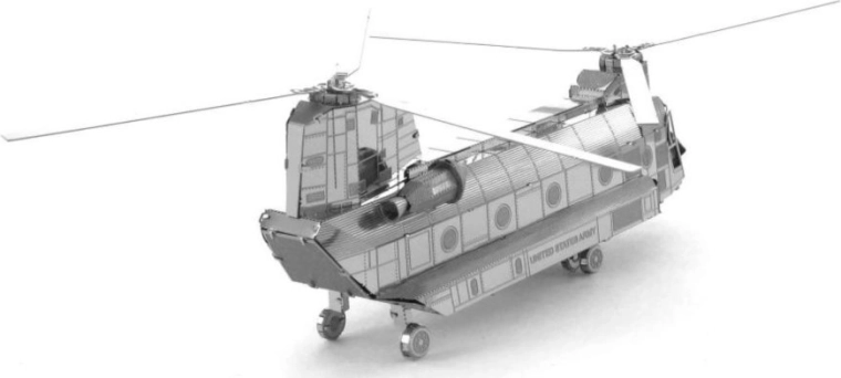 Maquette d’exposition impressionnante