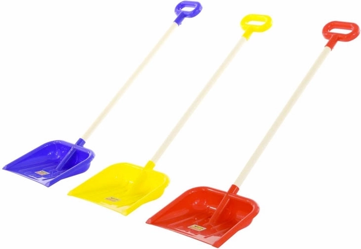 Pelle pour enfants avec manche en bois WADER-POLESIE