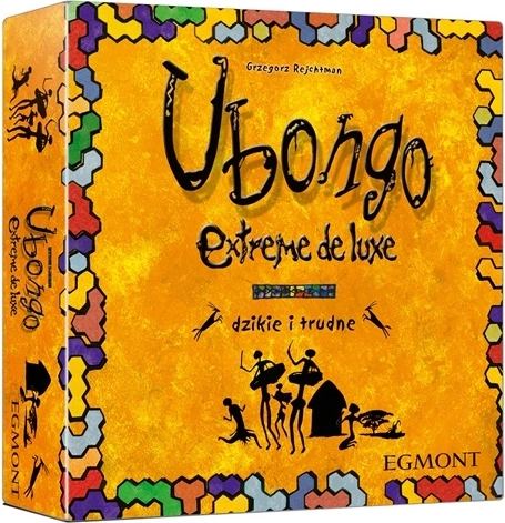 Ubongo extreme deluxe - 1 pièce