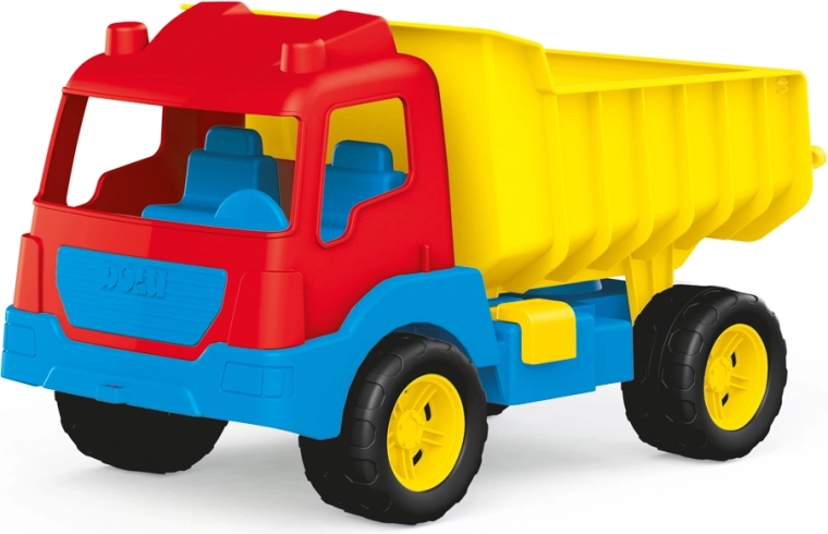 Camion-benne pour enfants de 38 cm