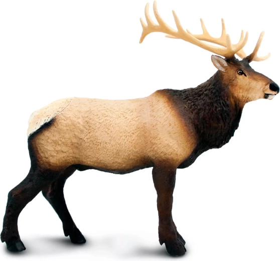Figurine de wapiti Safari Ltd.