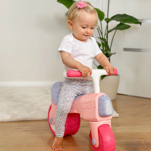 Une manipulation confortable pour les jeunes enfants