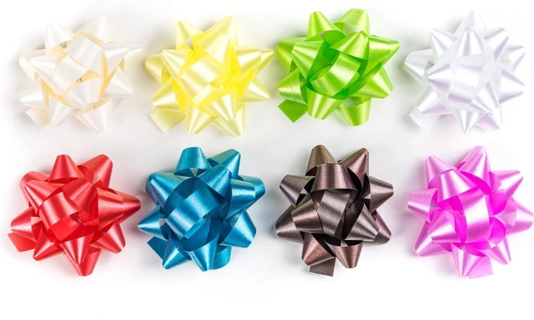 Couleurs vives et effet brillant