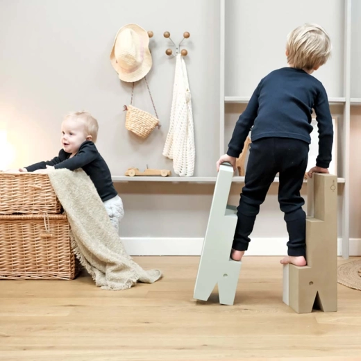 Un usage multifonction de bébé aux grands enfants