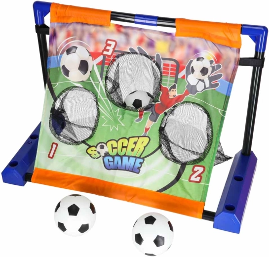 Tout le nécessaire dans le pack, ballons et pompe inclus