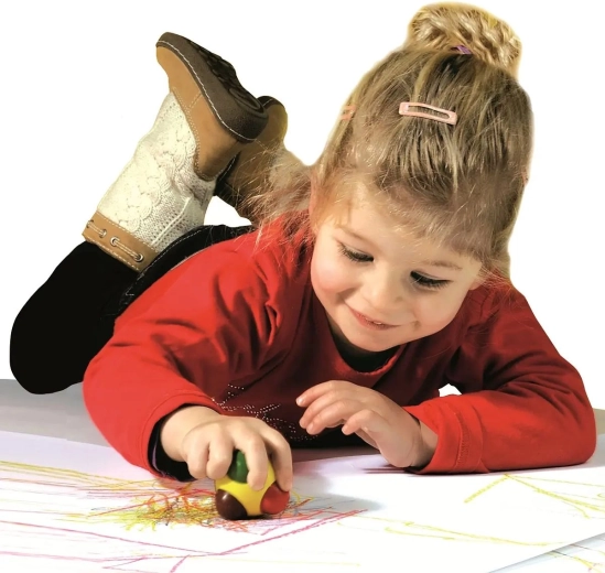 Forme ergonomique pour les petites mains
