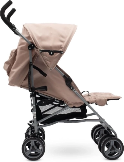 Confort avec réglages pour la sieste et la position assise