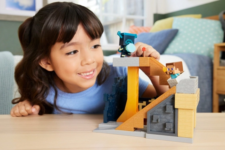 Levier qui déclenche la tension