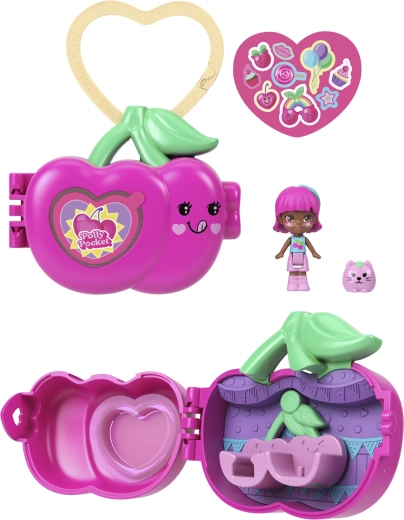 Figurines, petit animal et stickers inclus