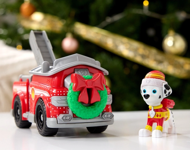 Style festif et détails ludiques