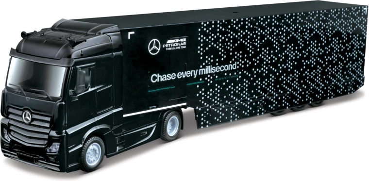 Design d’équipe authentique Mercedes-AMG Petronas