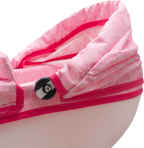 Capote confortable avec réglage