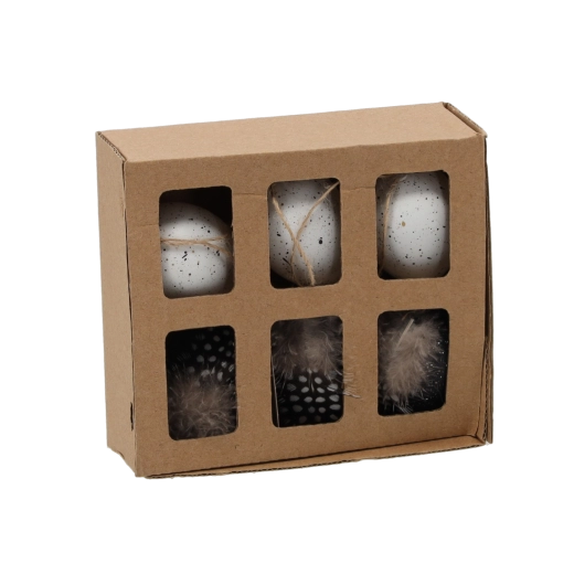 Emballage pratique pour un rangement facile