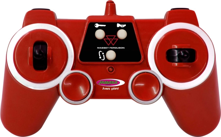 Émetteur JAMARA pour Massey Ferguson 8S.285 à l’échelle 1:16, 2,4 GHz