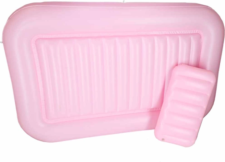 Soutien confortable avec oreiller amovible