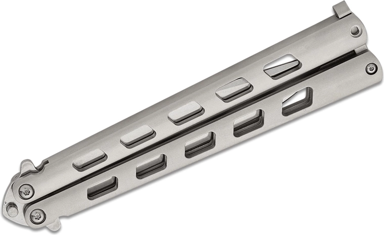 Poignées en aluminium légères et robustes