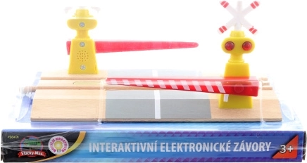 Barrières électriques interactives Maxim