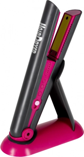 Lisseur avec effet lumineux et support