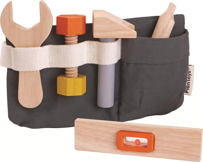 Sac à outils pour enfants PlanToys PlanLifestyle