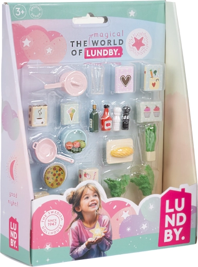 Set Lundby complet