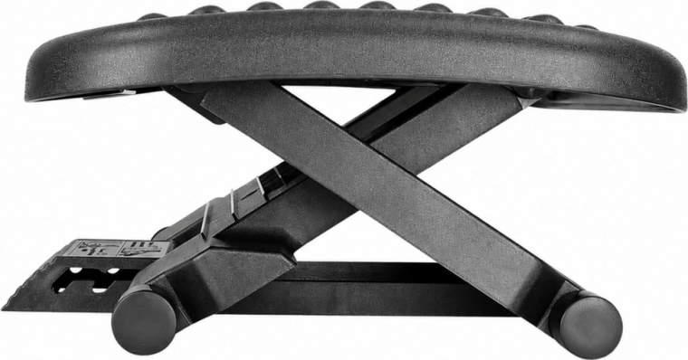 3 niveaux de hauteur pour une meilleure ergonomie