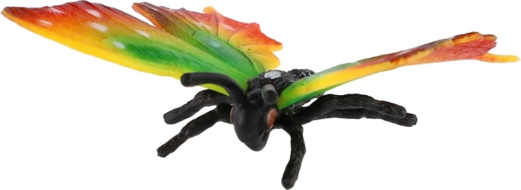 Figurine légère en plastique