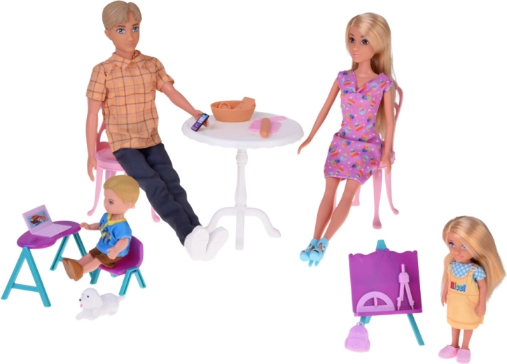 Accessoires riches pour la maison et l’école