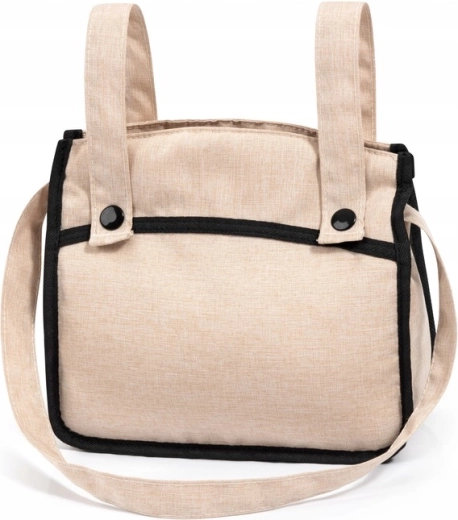 Sac zippé et capote de protection