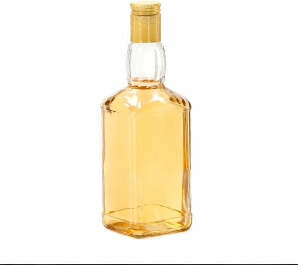 Fermeture à vis sécurisée 28 mm