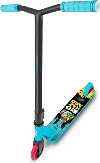 Conduite rapide et fluide grâce aux roulements ABEC‑9