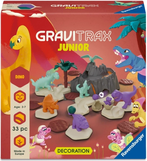 Décorations Dino Ravensburger GraviTrax Junior