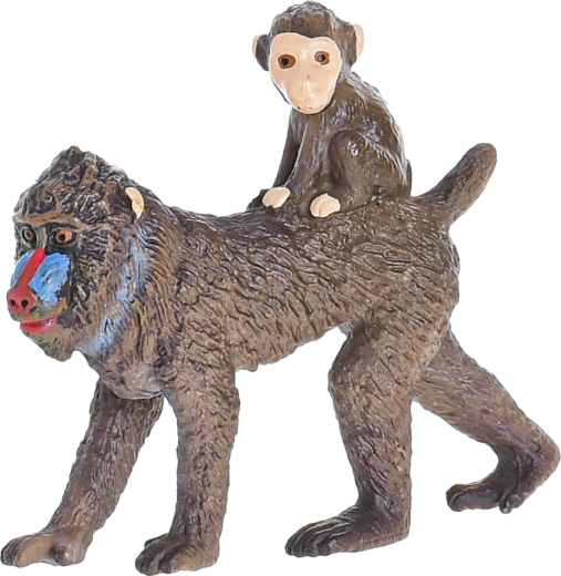 Finition réaliste pour de véritables aventures safari