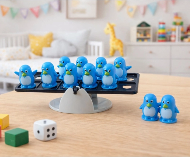 Apprendre en jouant : équilibre et logique