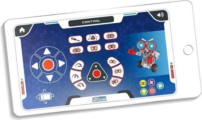 Contrôle et programmation via l’application Bluetooth