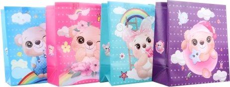 Sac cadeau Oursons