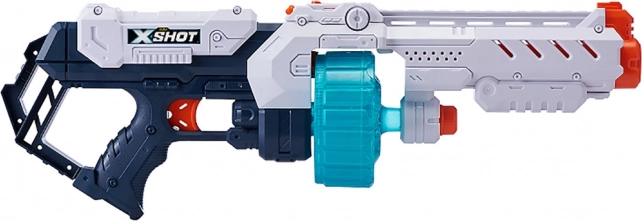 Pistolet X-Shot Turbo Fire avec 48 fléchettes