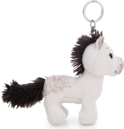Peluche douce et détails adorables