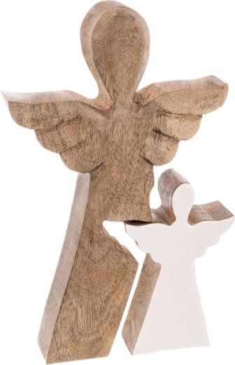 Figurine stable à poser