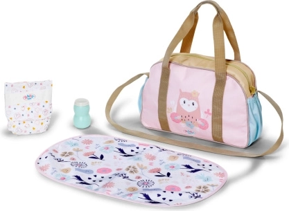 Sac à langer BABY born Fleurs