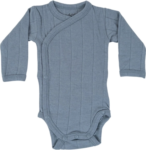 Body bébé Lodger à manches longues Tribe Ocean taille 68