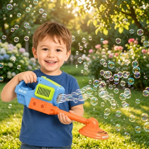 Du divertissement dans le jardin comme à la fête